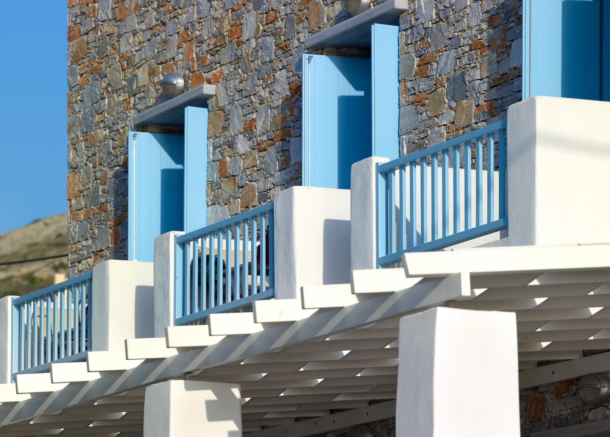 Blue Harmony Hotel 키니언 객실 사진