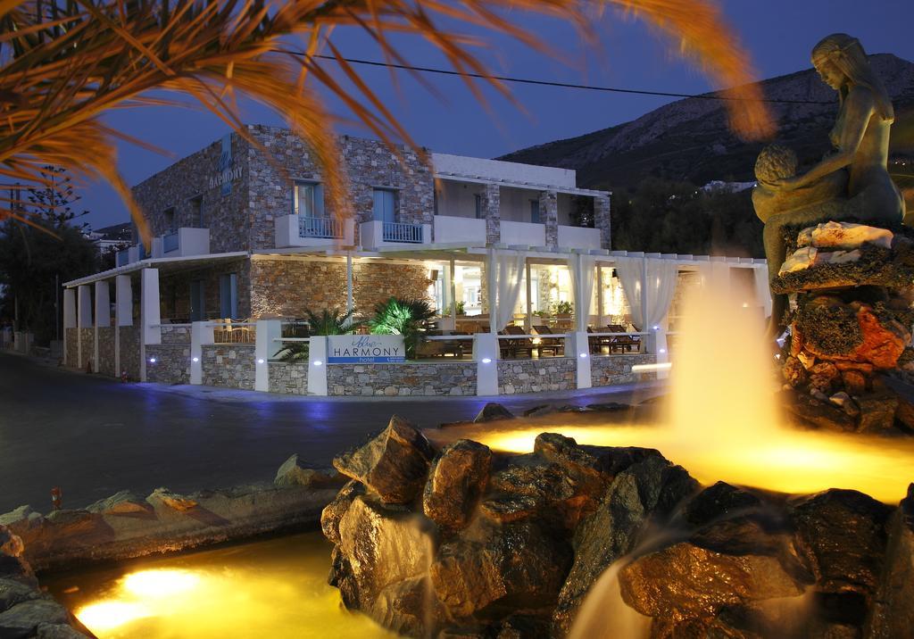 Blue Harmony Hotel 키니언 객실 사진